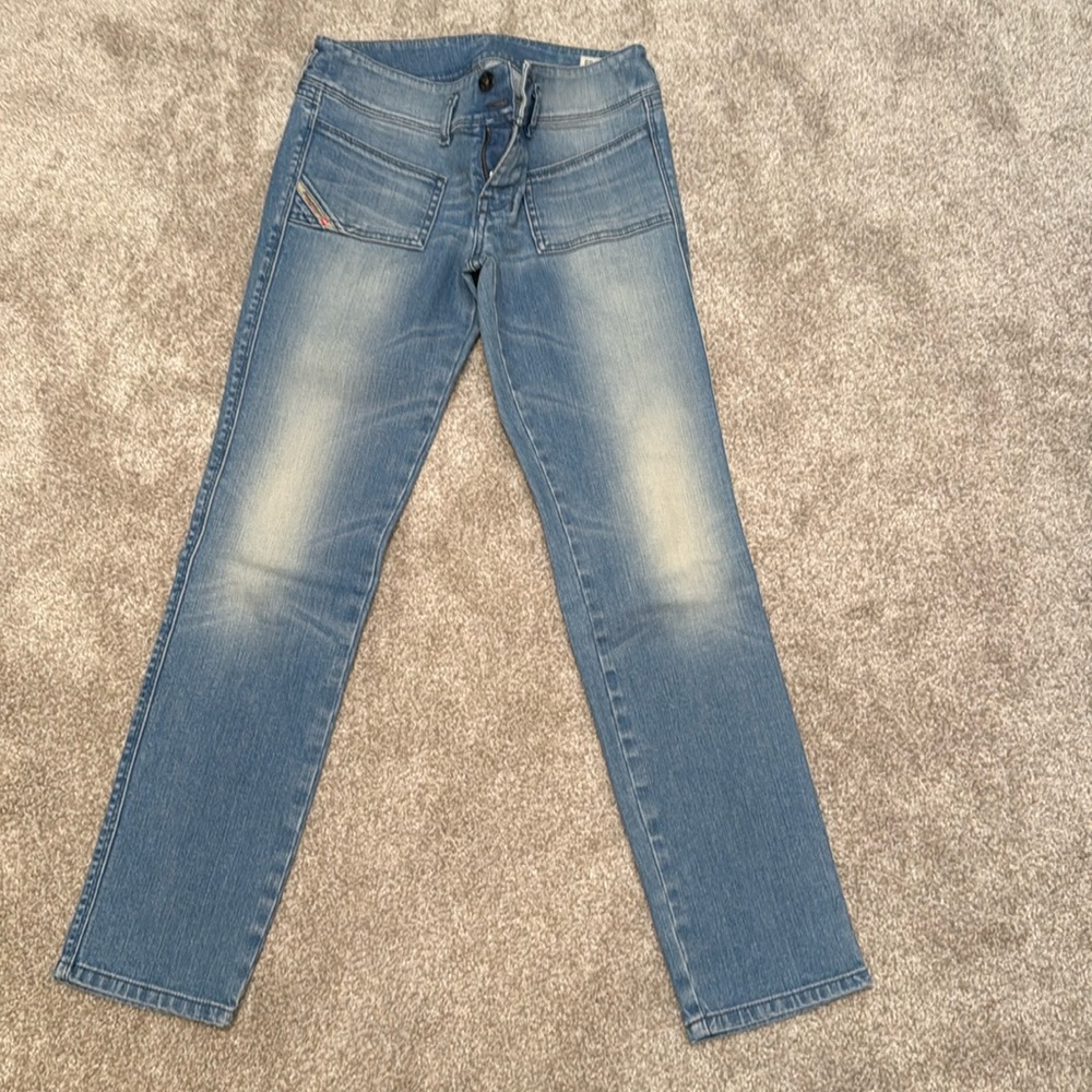 Diesel Hushy Jeans Size W26L32